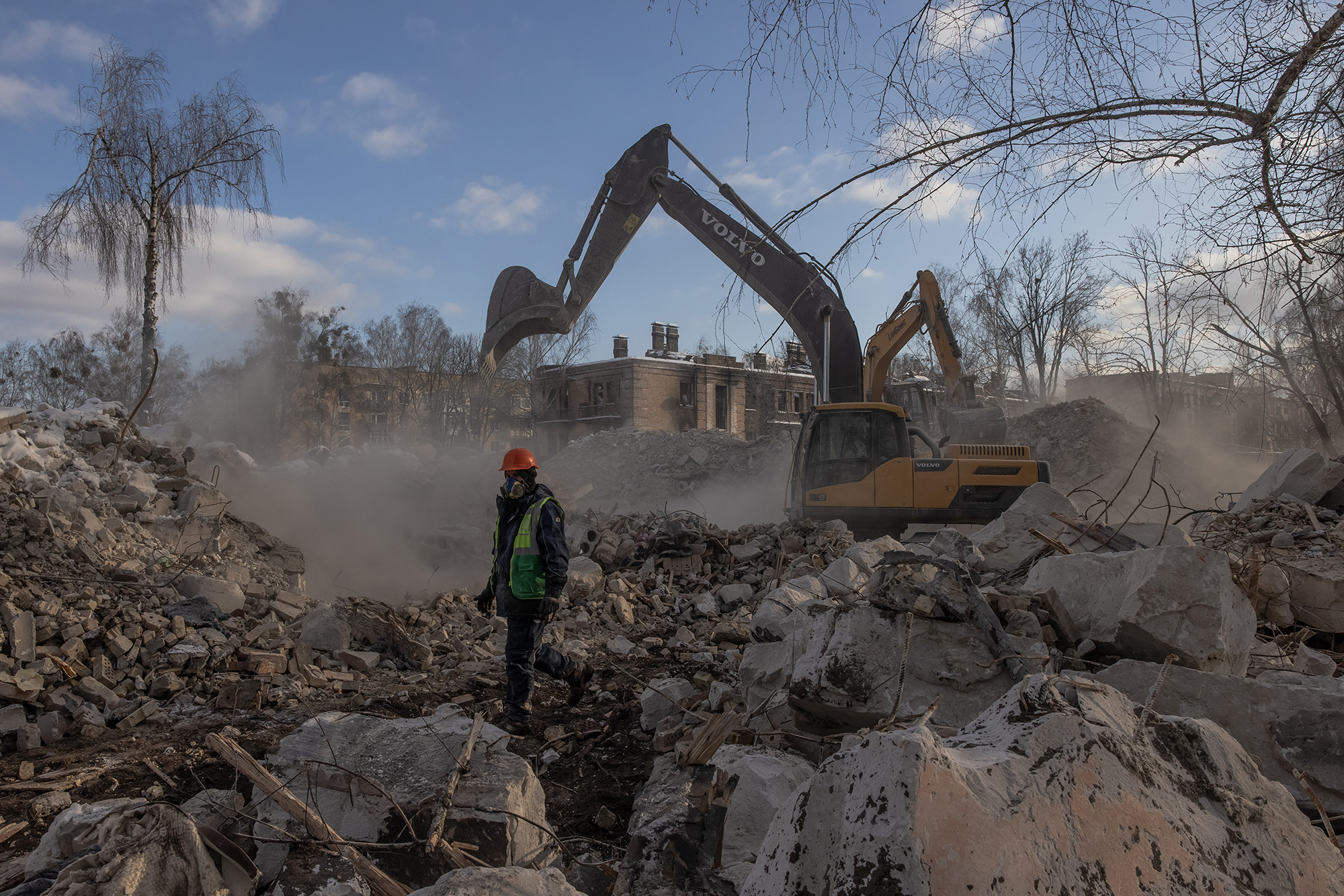 Міста-герої. Як зараз виглядають Буча, Харків, Миколаїв та Херсон